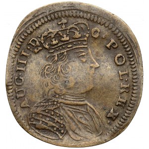 August III Sas, Liczman Norymberga XVIII w.