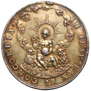 Niemcy, Medal pokoju 1628 (Dadler)