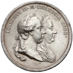 Galicja i Lodomeria, Medal Antiqva Ivra Mindicata 1773 r.
