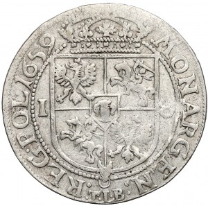 Jan II Kazimierz, Ort Kraków 1659 TLB