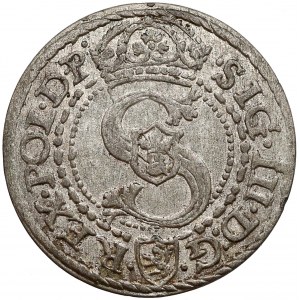 Zygmunt III Waza, Szeląg Malbork 1592