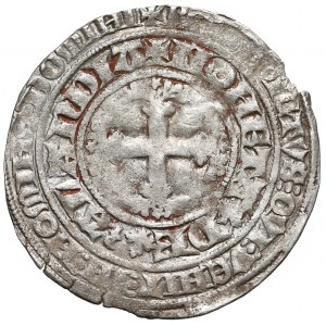 Niderlandy, Biskupstwo Utrecht, Jan von Verenburg (1364-1371) podwójny grosz