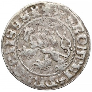 Czechy, Władysław II Jagiellończyk (1471-1516), Grosz Praski