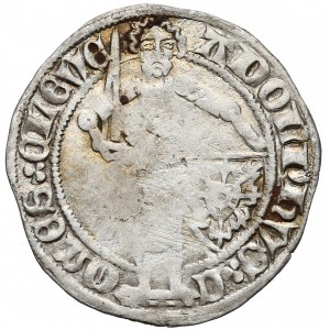 Niderlandy, Adolph I jako Graf von Kleve (1368-1391), Grosz Kleve