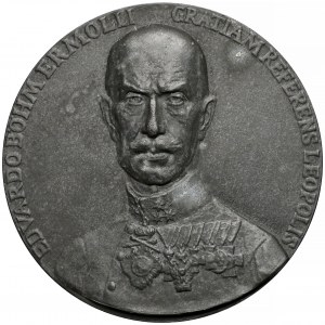 Medal Böhm-Ermolli dowódca wojsk zajmujących Lwów 1915 (Chodziński)