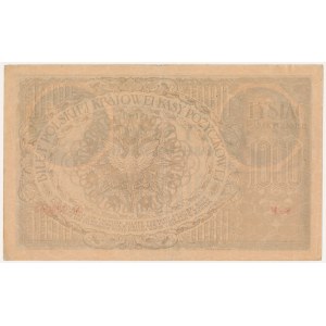 1.000 mkp 05.1919 - Ser.F nr 720001