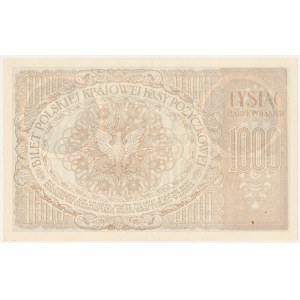 1.000 mkp 05.1919 - Ser.ZU