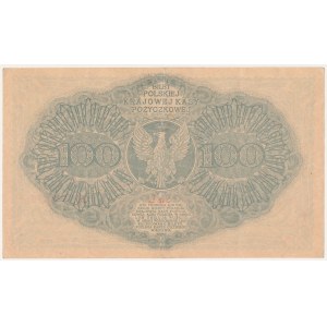 100 mkp 02.1919 - Ser.L