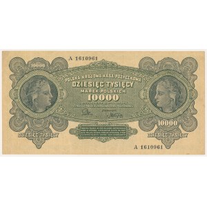 10.000 mkp 1922 - A