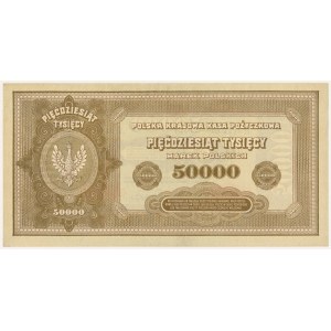 50.000 mkp 1922 - E