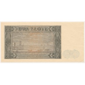 2 złote 1948 - CH