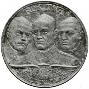 Medal Pamięci poległych pod Rokitną (J. Raszka)