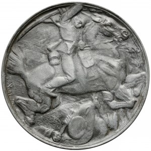 Medal Pamięci poległych pod Rokitną (J. Raszka)