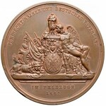 Austria, Medal Poległym w wojnie niemiecko-duńskiej 1864 (J. Roth)