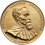 Medal Maciej Leon Jakubowski 1907 (Raszka)