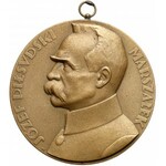 Medal Józef Piłsudski, Geniuszem Wodza 1930