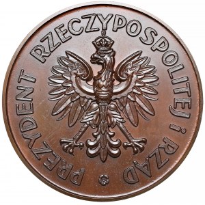 Medal Tysiąclecie Polski Chrześcijańskiej, Londyn 1966