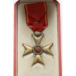 Order Odrodzenia Polski IV klasy - nadanie 1936 dla prof. KOWARSKIEGO (ASP)
