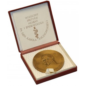 Dla SOKORSKIEGO Medal Wojskowego Instytutu Higieny i Epidemiologi 