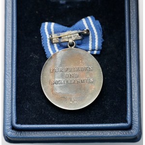 Niemcy NRD, Medal Klary Zetkin 1973-1977