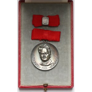 DDR Fritz Heckert Medaille