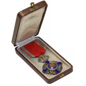Romania, Order of the Star of Romania, Class V - Knight, Civil