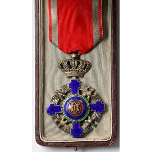 Romania, Order of the Star of Romania, Class V - Knight, Civil
