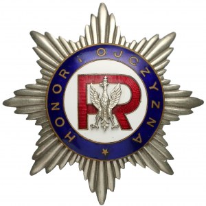 Odznaka pamiątkowa Związku Rezerwistów