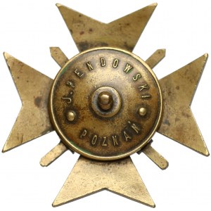 Odznaka Pamiątkowa Związku Powstańców i Wojaków Okręgu VIII
