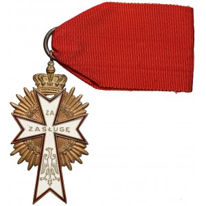 Krzyż Honorowy Uczestników Powstania Wielkopolskiego