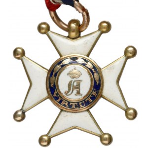 Order Zasługi Adolfa Nassauskiego za zasługi cywilne