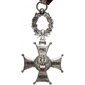 Komandorski Krzyż Zasługi Związku Uczestników Polskiego Ruchu Oporu