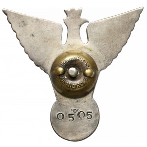 PSZnZ, Odznaka Samodzielna Brygada Strzelców Karpackich
