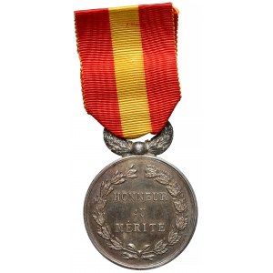 France, Medal HONNEUR AU MÉRITE 1888 / PRIX CHEVALIER EMILE HANCY AVOCAT 1888