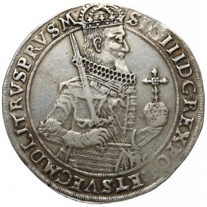 Zygmunt III Waza, Talar Toruń 1631 II 