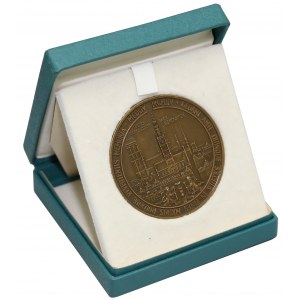 Medal 500 lecie powrotu Gdańska do Polski 1954