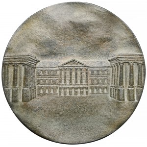 Medal Antonio Corazzi Architekt Warszawy