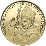 Słowacja, Medal ZŁOTO Koniec pontyfikatu Jana Pawła II 2005