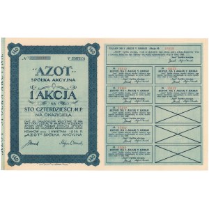 AZOT Spółka Akcyjna, Em.5, 140 mkp 1924