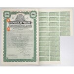 7% Pożyczka Stabilizacyjna 1927, Obligacja 1.000 funtów