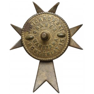 Odznaka 3 Pułk / Batalion Saperów Wieleńskich