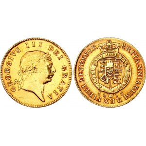 Great Britain 1/2 Guinea 1813