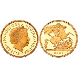 Great Britain 2 Pounds 2007
