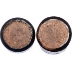 Italian States Carolingian Denarius 800 - 888 AD Counterfeit's Dies of 20th Century