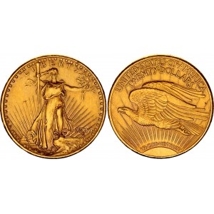 United States 20 Dollars 1924
