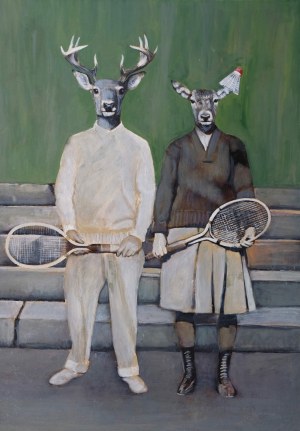 Lech Bator, Tenis, 2016