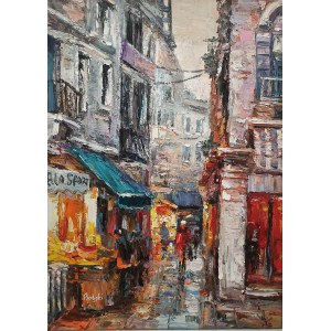 W.M Rylski, Streets of the City