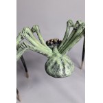 D.Z., Spider (Bronze, height 26 cm)