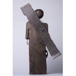 Charles Dusza, Busts - Winged (Height: 69 cm)