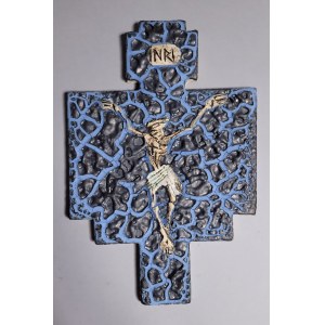 Stanislaw Brach, Ceramic Cross
